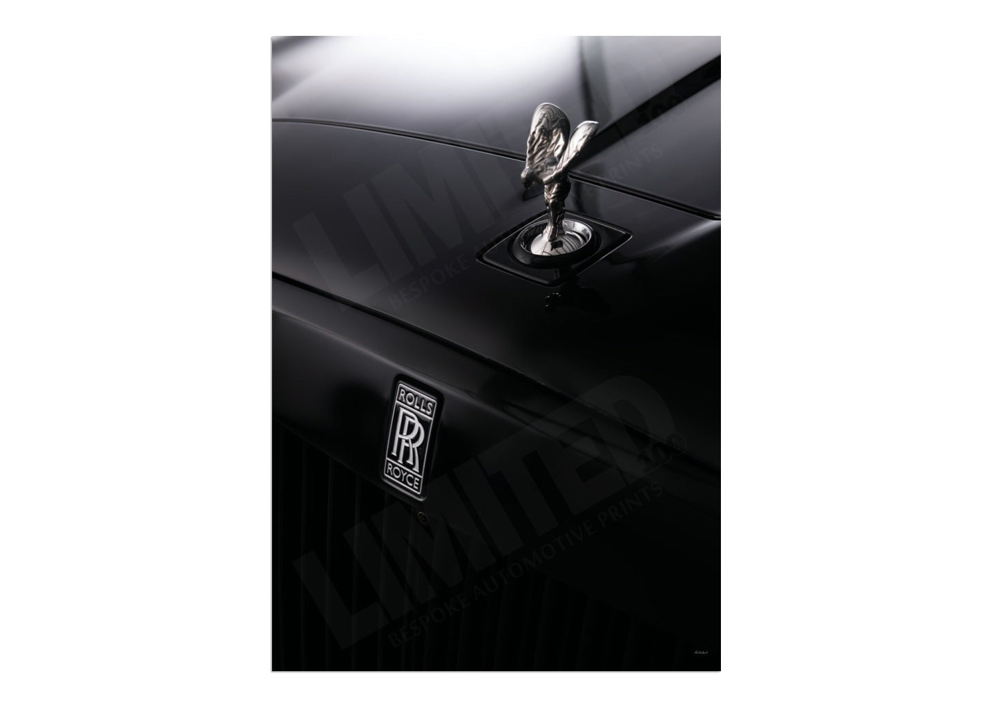 Rolls-Royce Spirit of Ecstasy