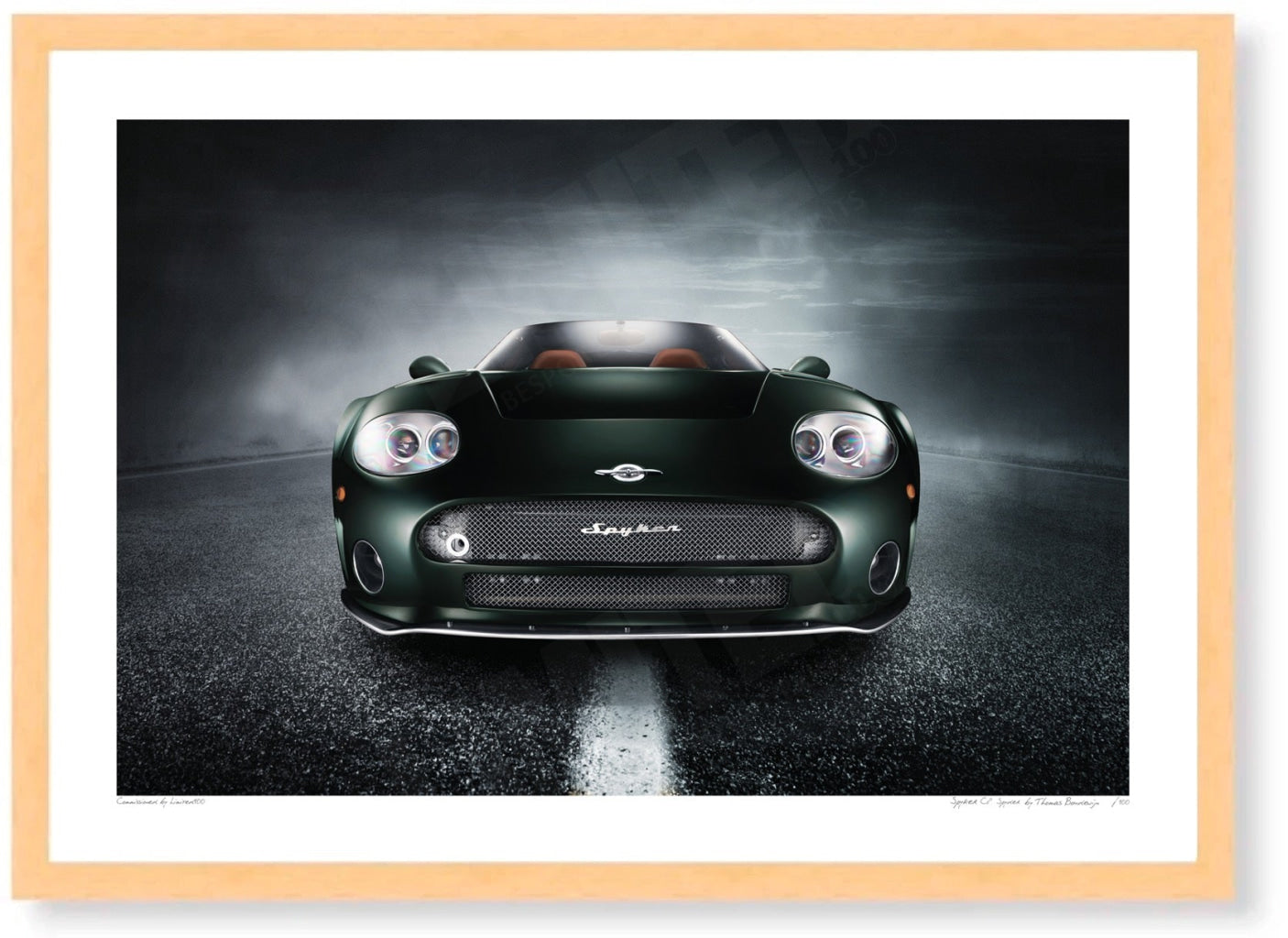 Spyker C8 Spyder