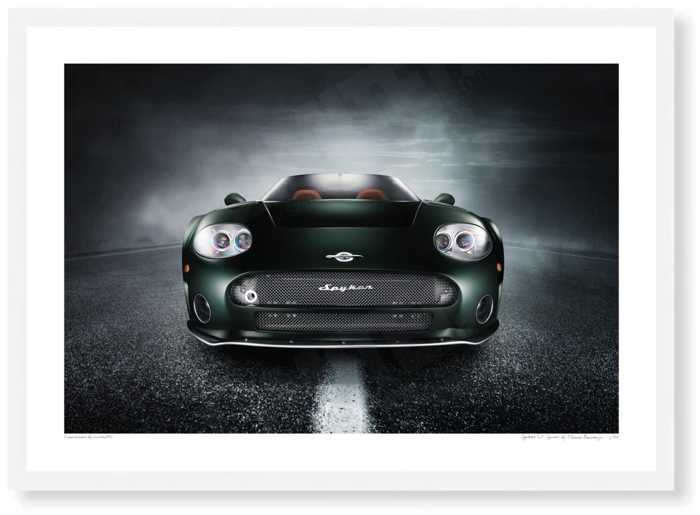 Spyker C8 Spyder