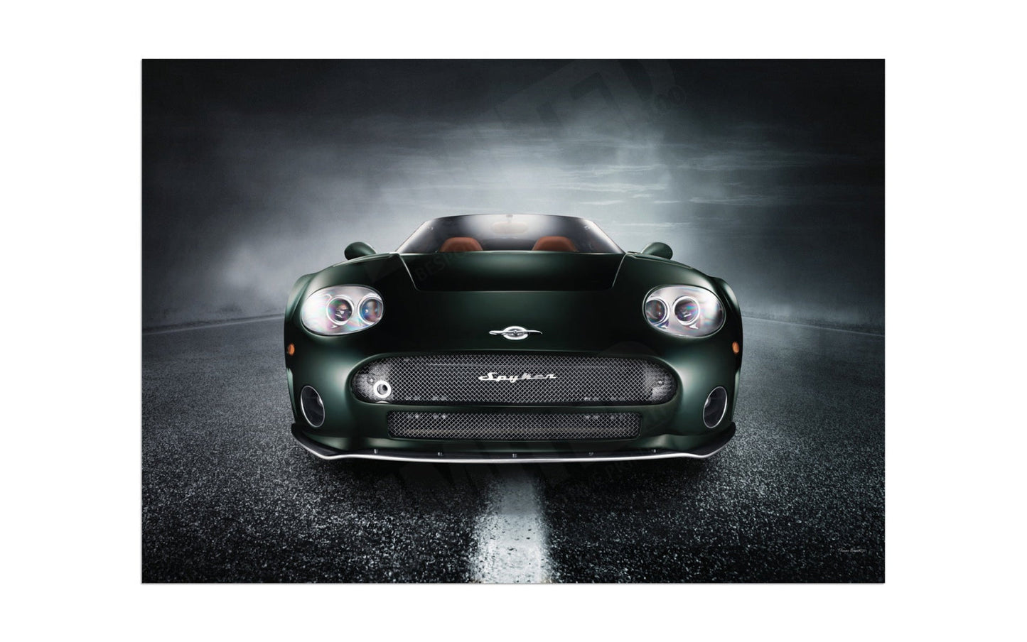 Spyker C8 Spyder