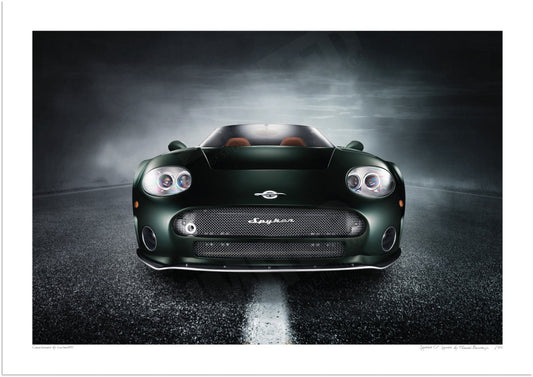 Spyker C8 Spyder
