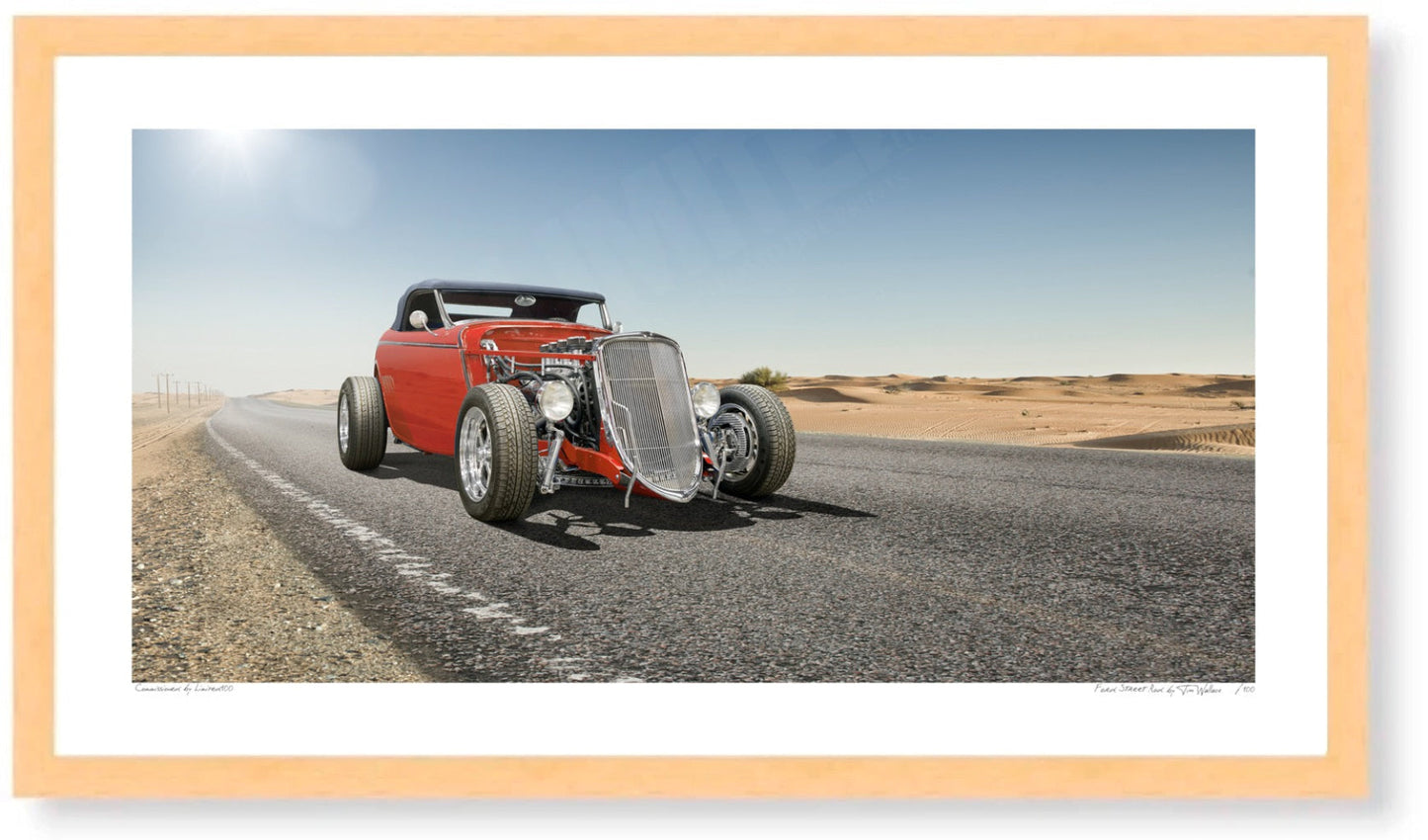 Ford Street Rod