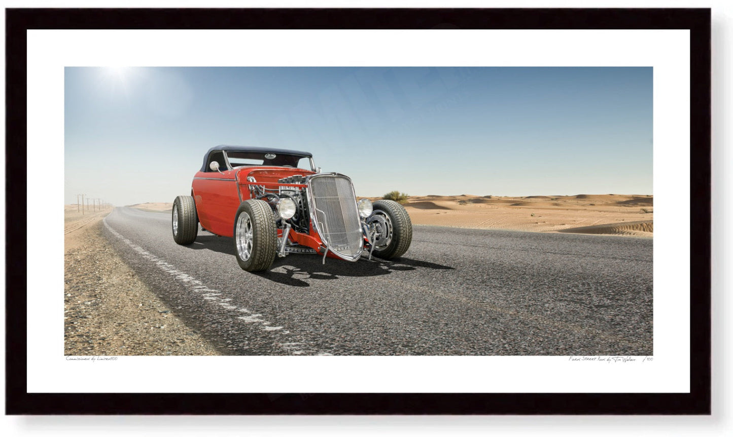 Ford Street Rod