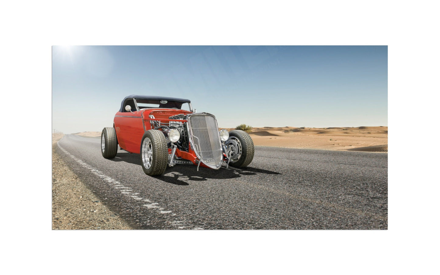 Ford Street Rod