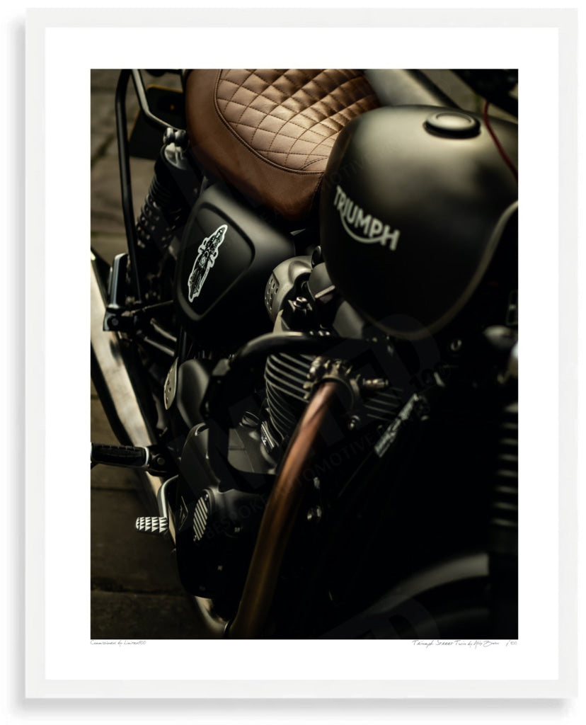 Triumph Street Twin