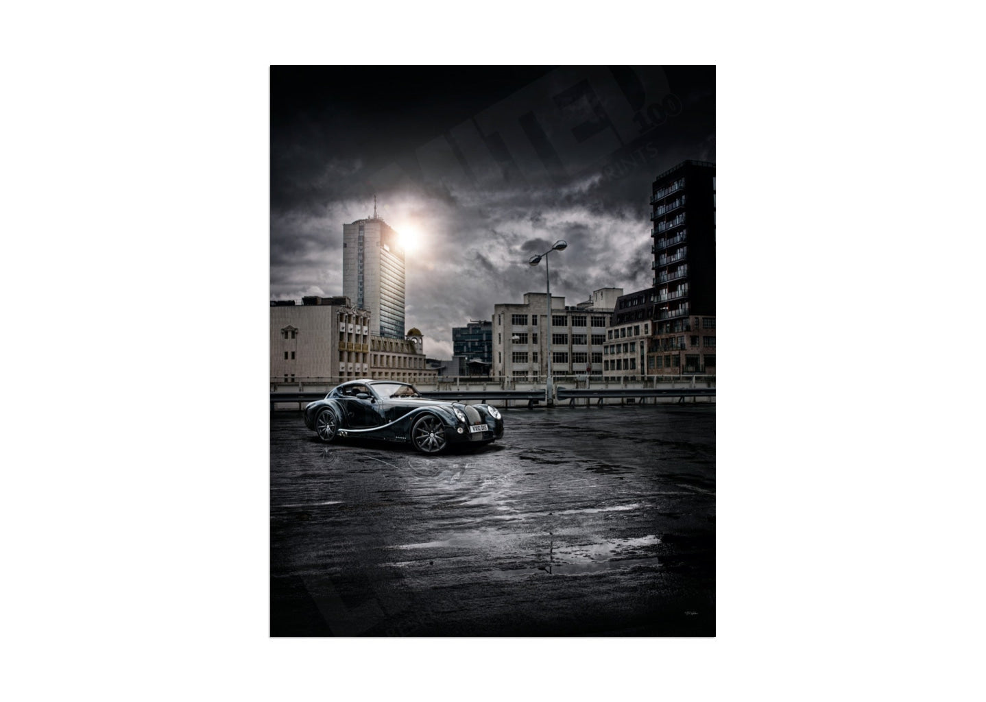 Morgan Aero SuperSports