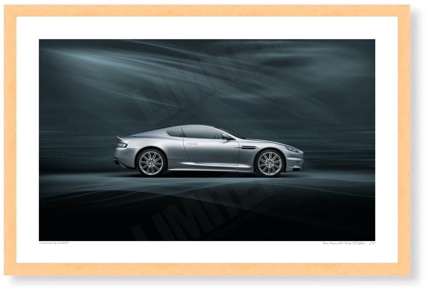 Aston Martin DBS V12