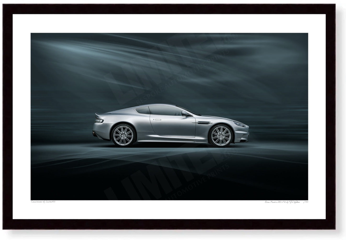 Aston Martin DBS V12