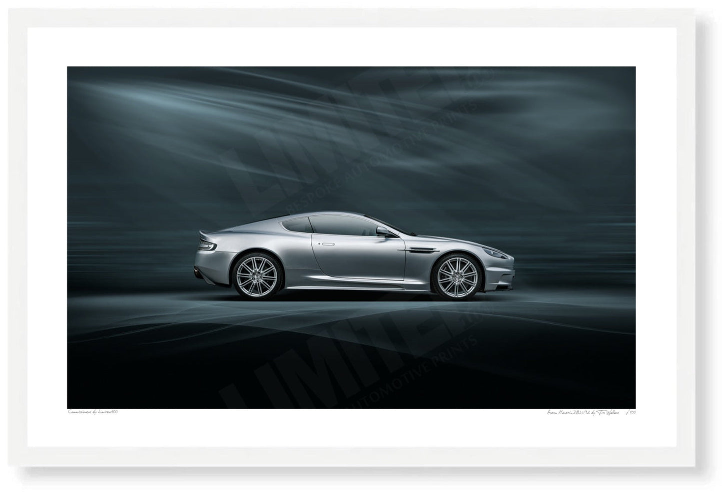 Aston Martin DBS V12
