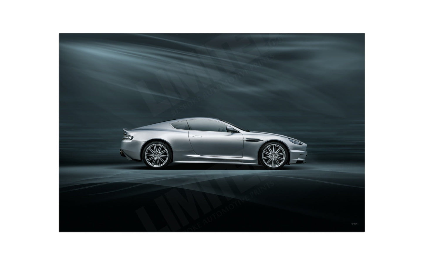 Aston Martin DBS V12