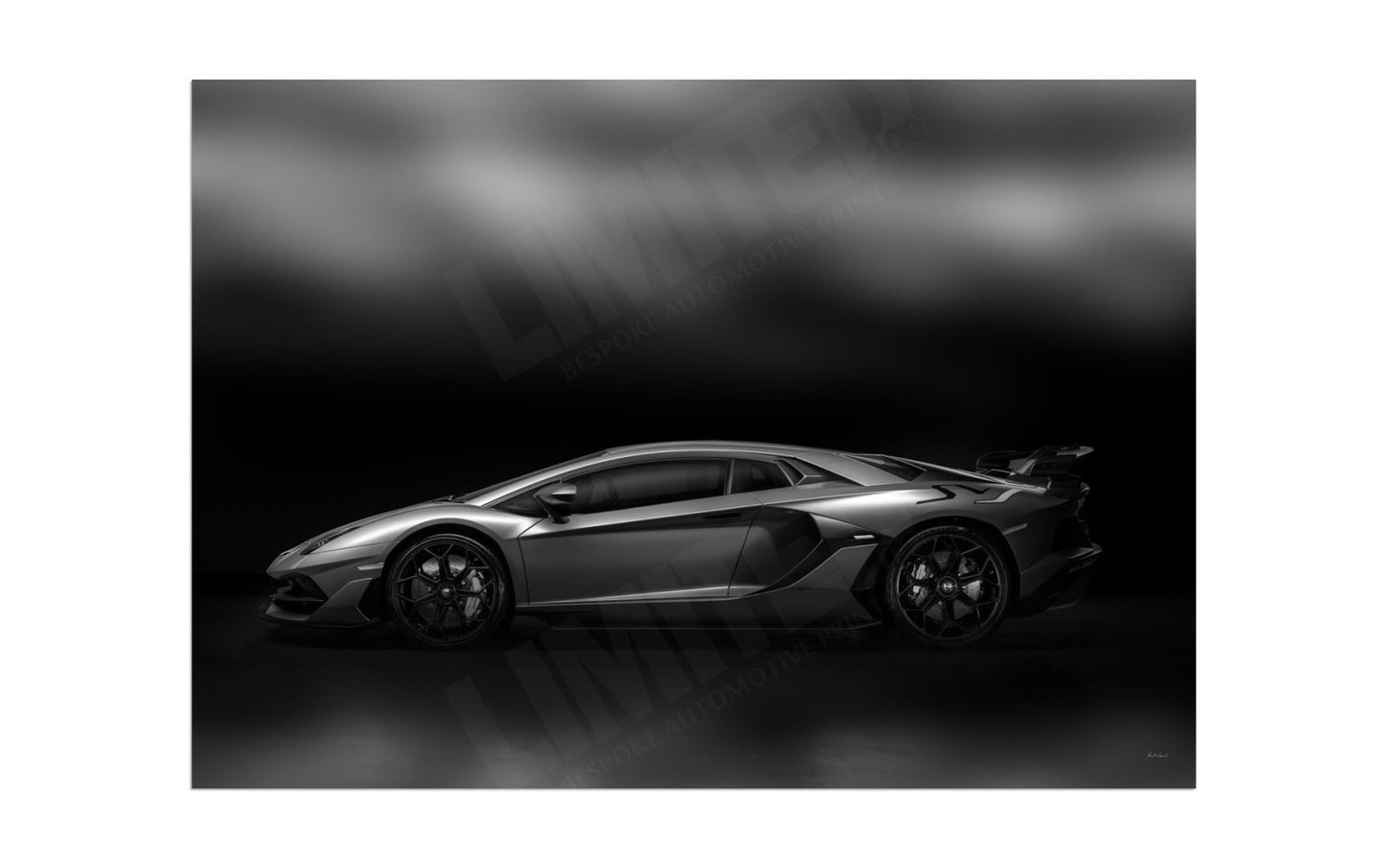 Lamborghini Aventador SVJ