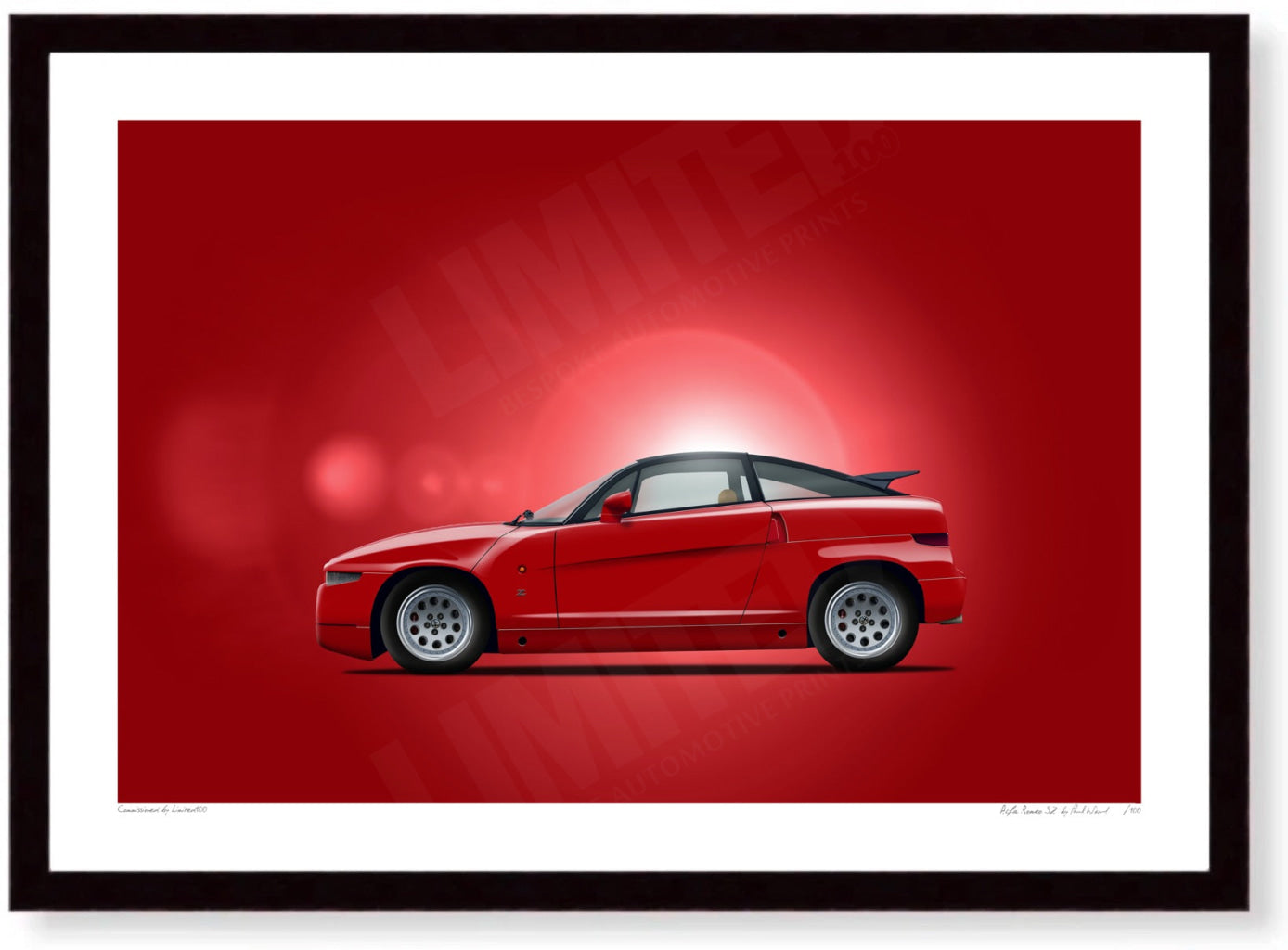 Alfa Romeo SZ