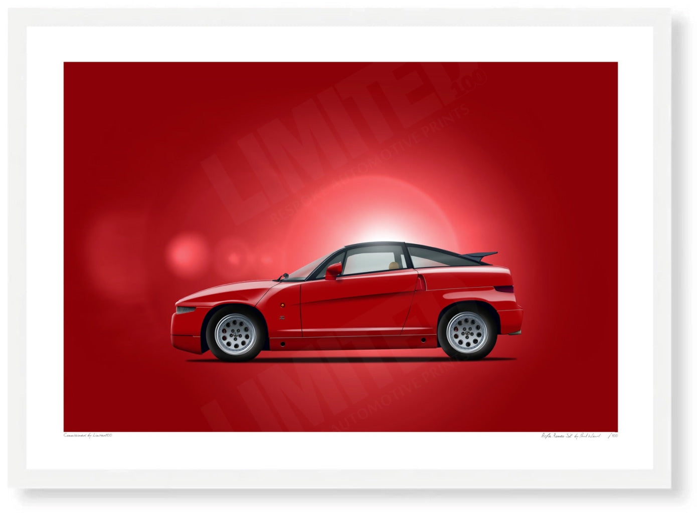 Alfa Romeo SZ