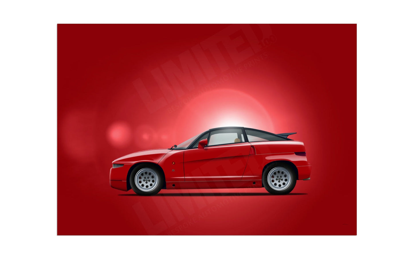 Alfa Romeo SZ