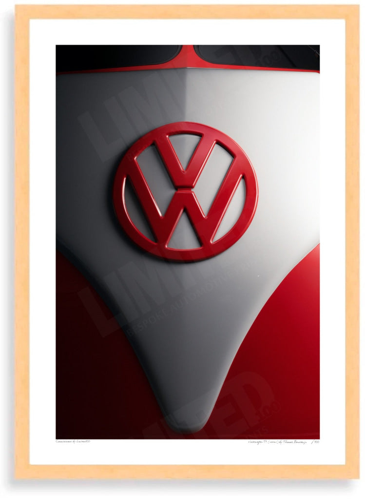 Volkswagen T1 (detail)