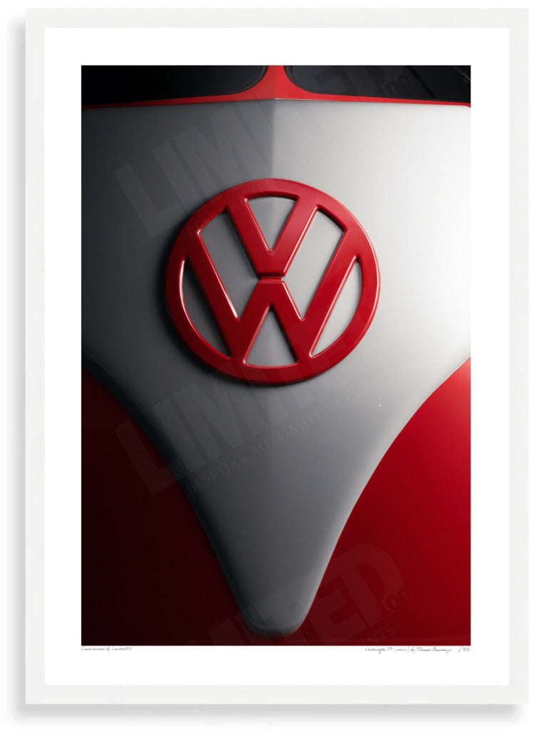 Volkswagen T1 (detail)