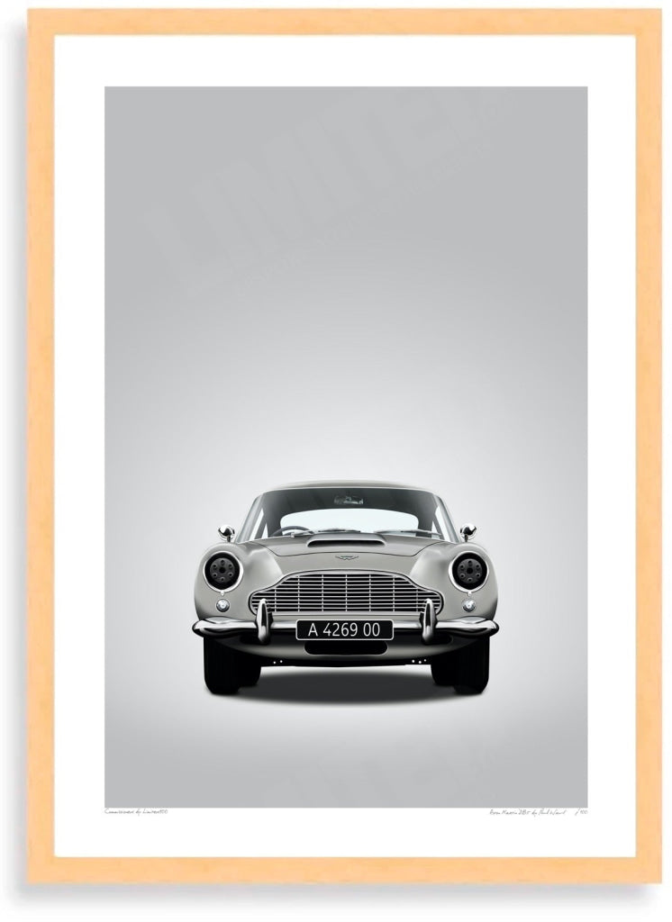 Aston Martin DB5 A 4269 00 (Type E)