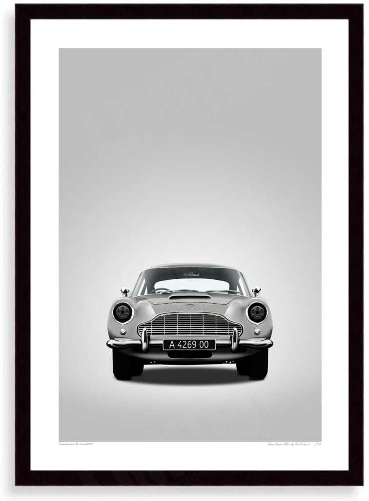 Aston Martin DB5 A 4269 00 (Type E)