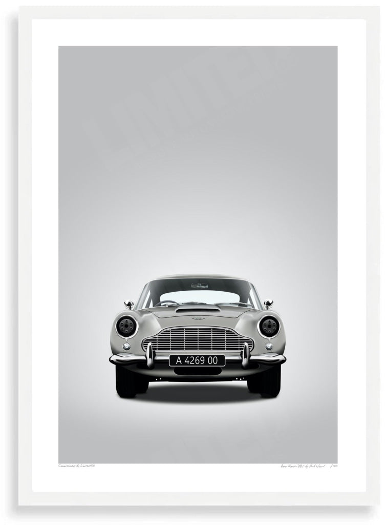 Aston Martin DB5 A 4269 00 (Type E)