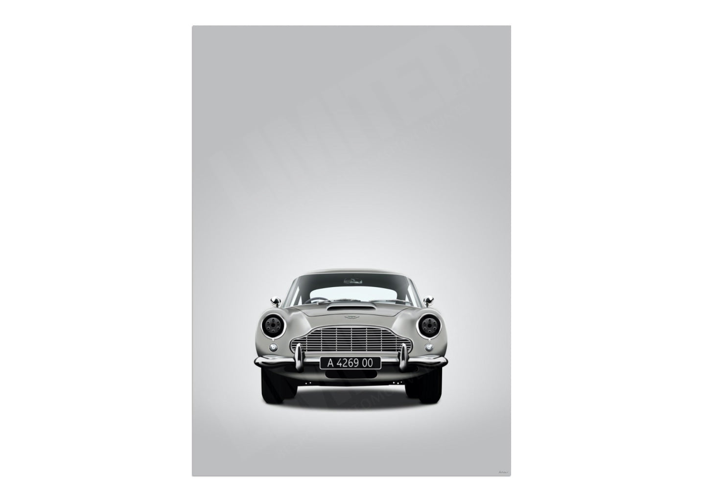 Aston Martin DB5 A 4269 00 (Type E)