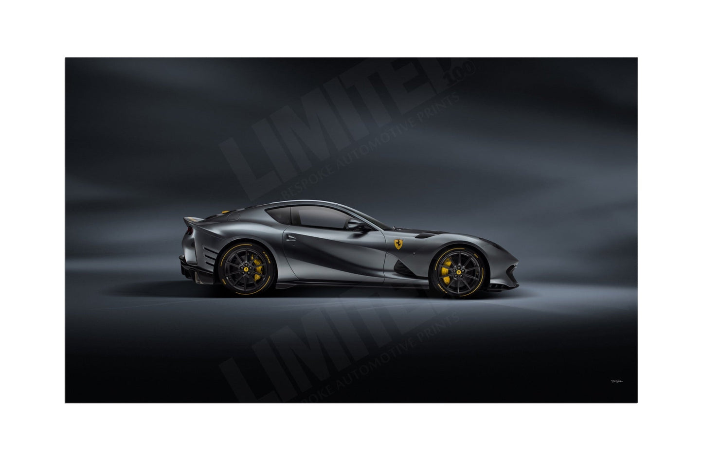 Ferrari 812 Competizione