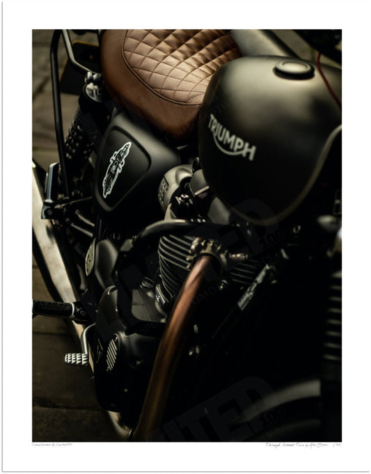 Triumph Street Twin