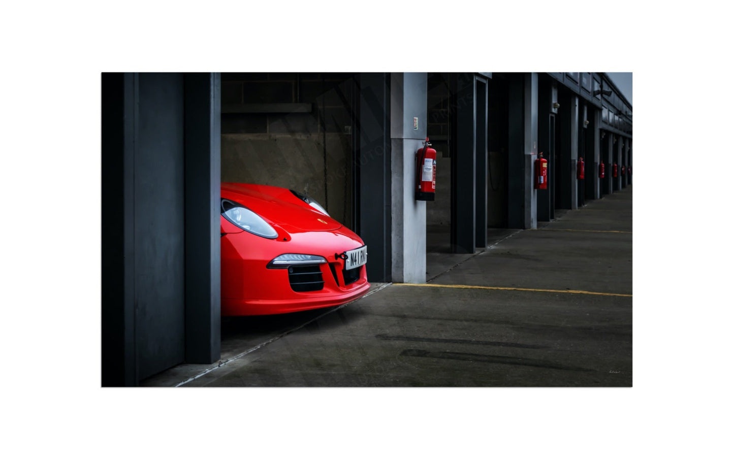 Porsche 911 GTS (991)