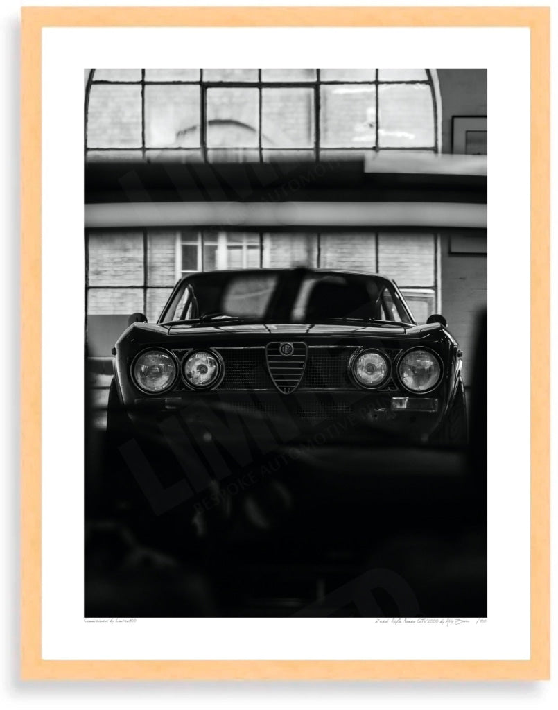 Zero6 Alfa Romeo GTV2000