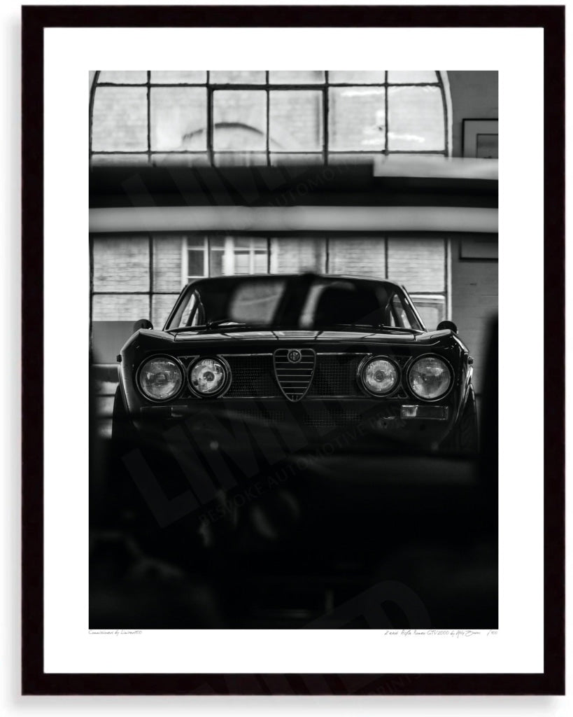 Zero6 Alfa Romeo GTV2000