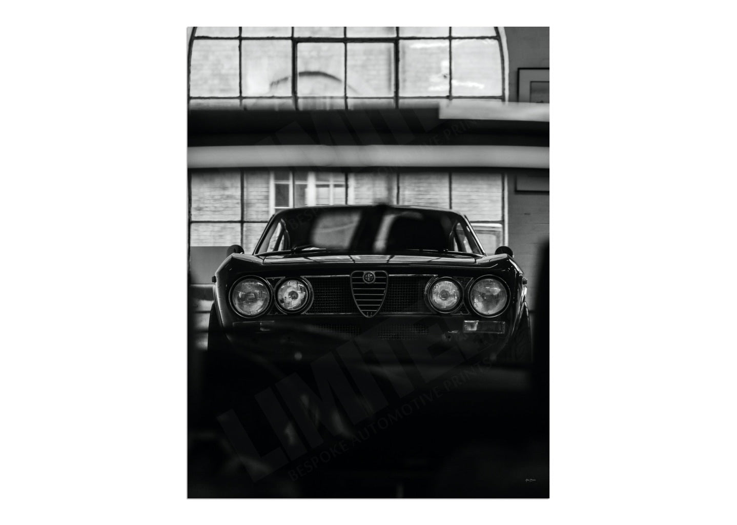 Zero6 Alfa Romeo GTV2000