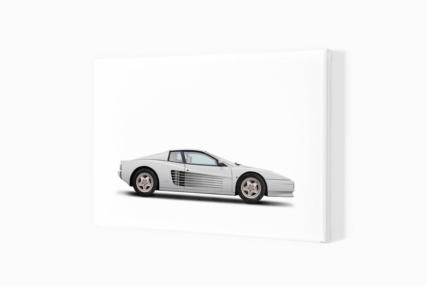 Ferrari Testarossa (Bianco)