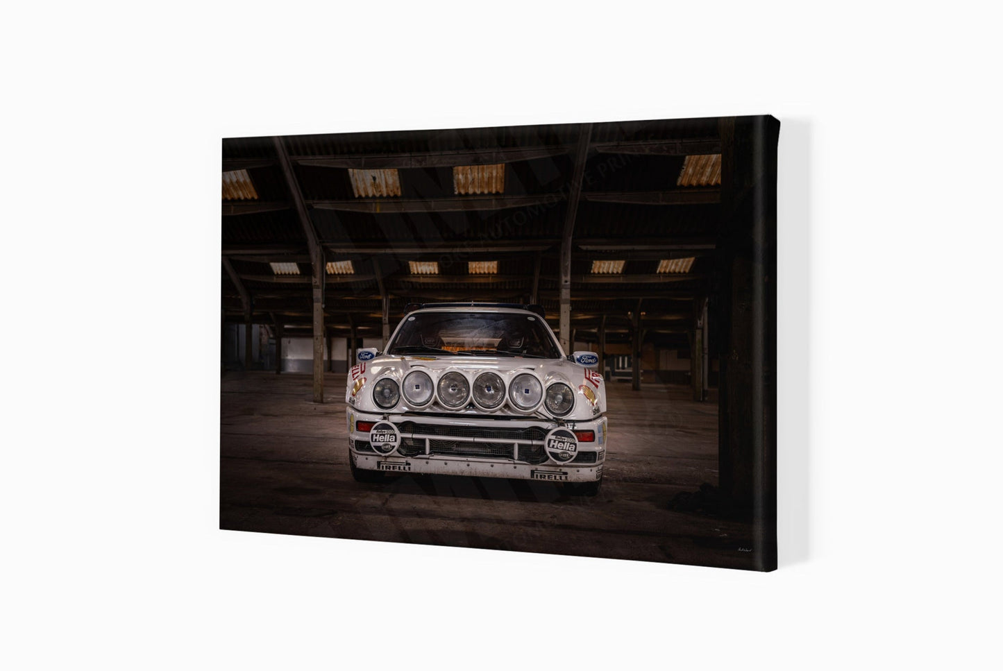 Ford RS200