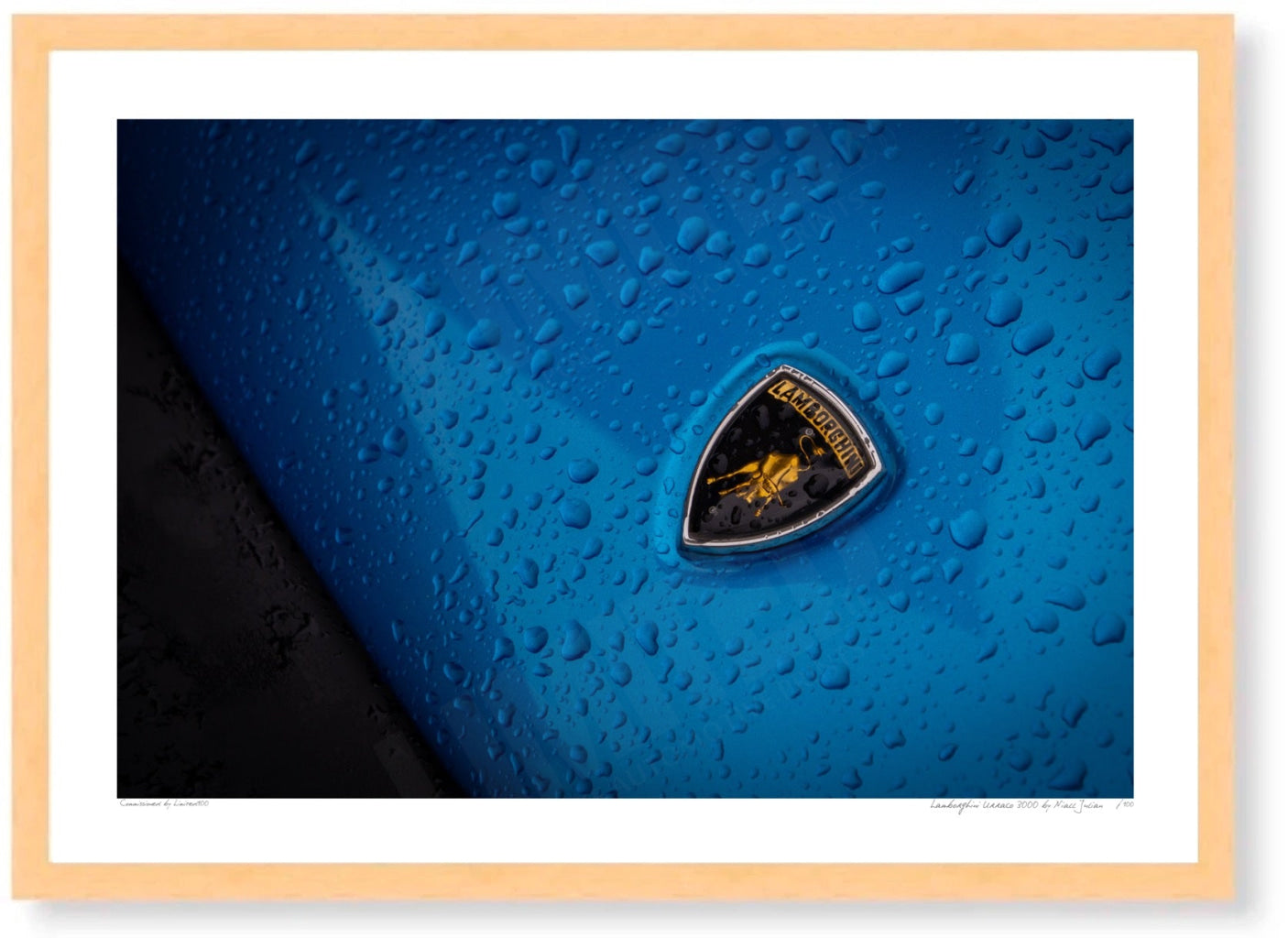 Lamborghini Urraco 3000
