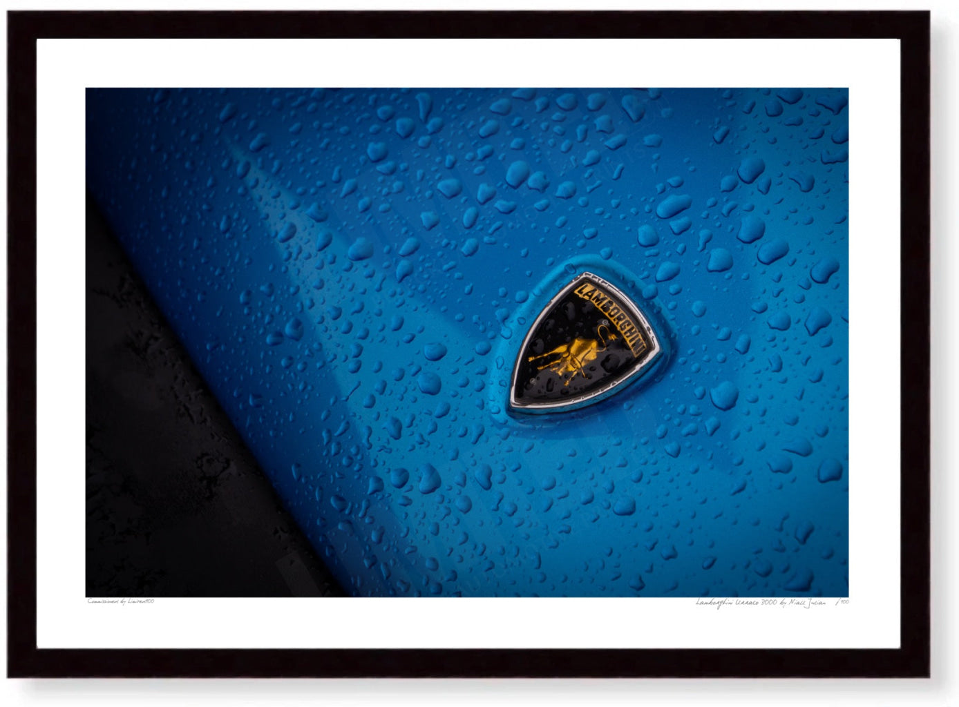 Lamborghini Urraco 3000
