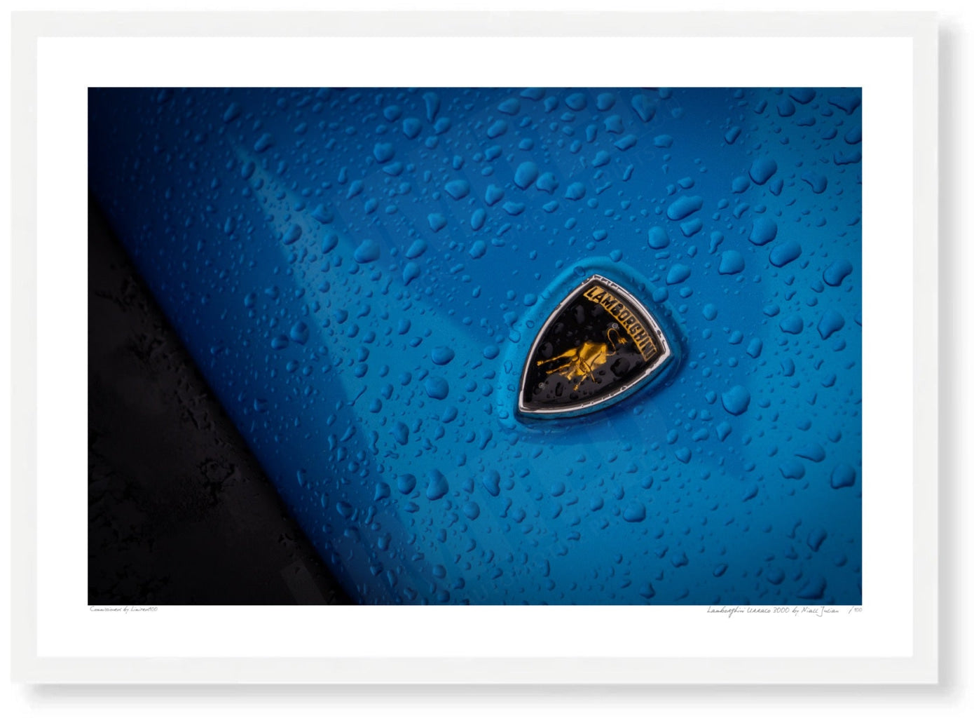 Lamborghini Urraco 3000