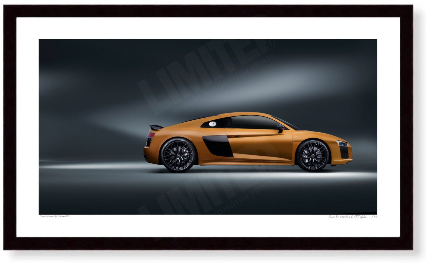 Audi R8 V10 Plus