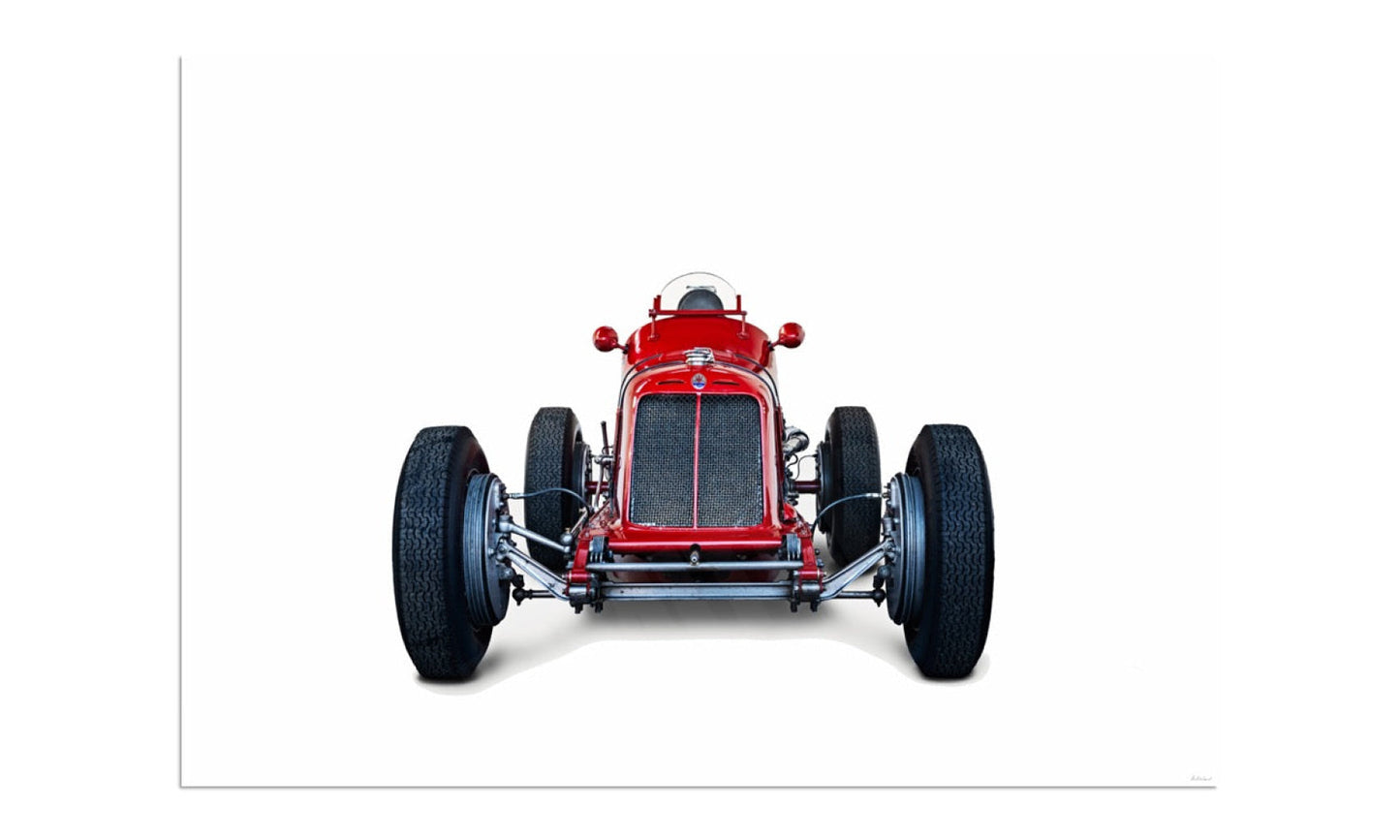 1935 Maserati Tipo 4CM 1100 Monoposto