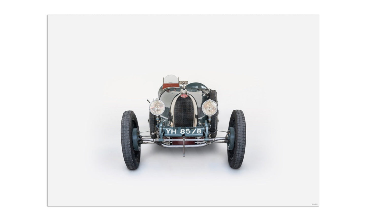 1926 Bugatti Type 35A