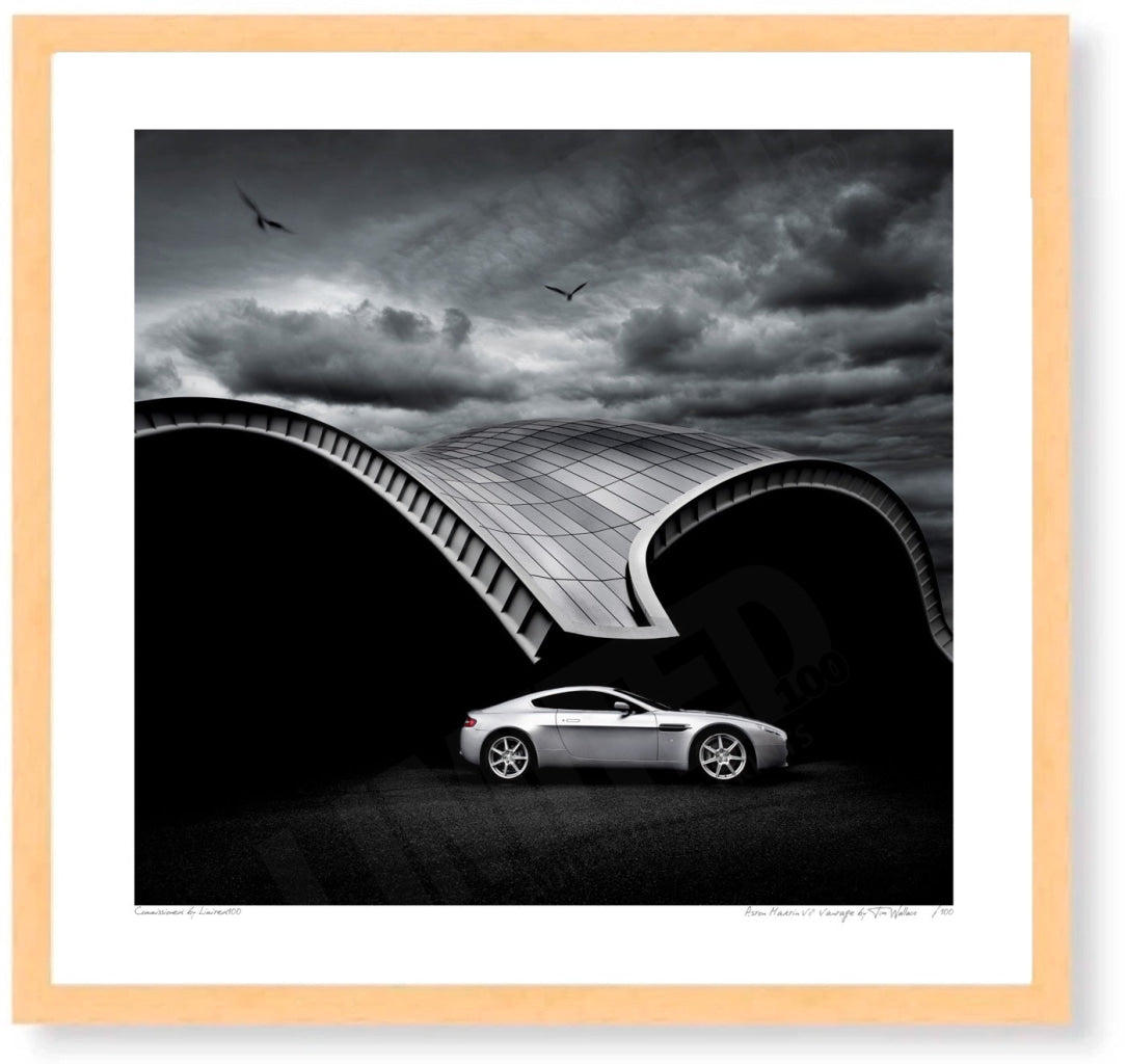 Aston Martin V8 Vantage