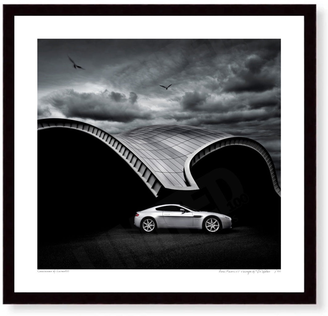 Aston Martin V8 Vantage