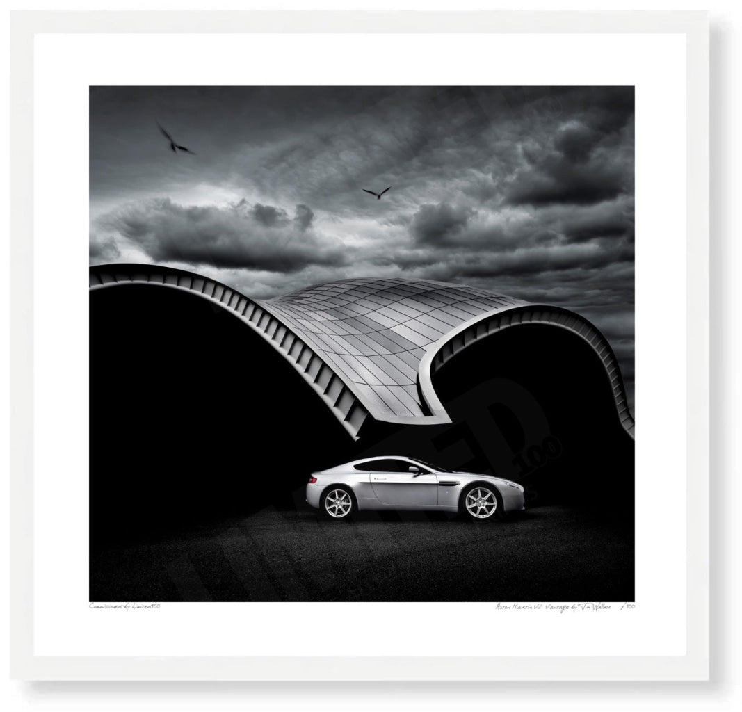 Aston Martin V8 Vantage