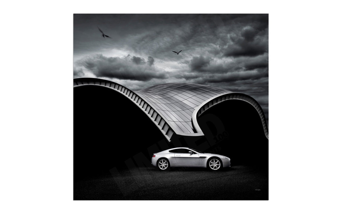 Aston Martin V8 Vantage
