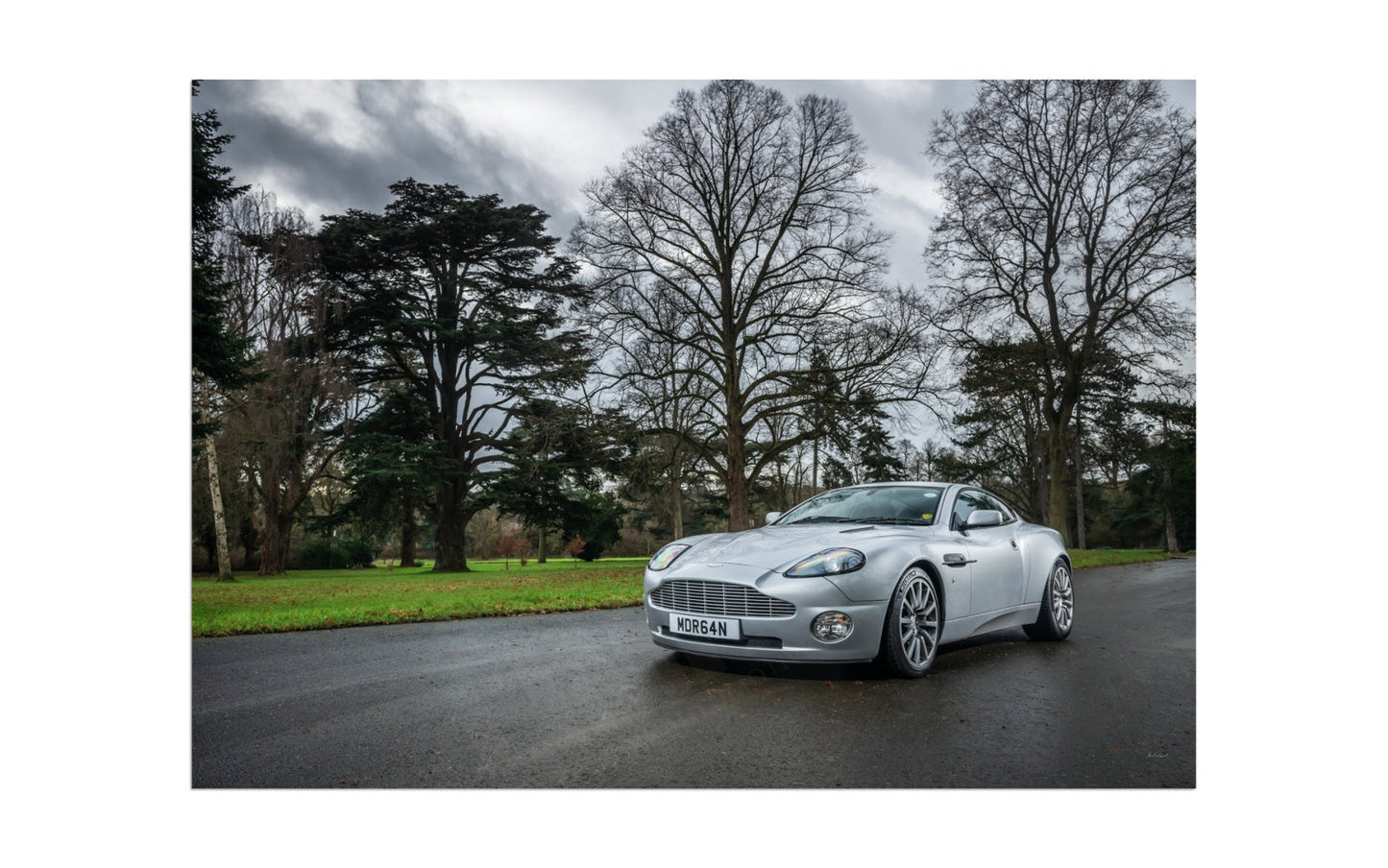 Aston Martin V12 Vanquish (mk1)