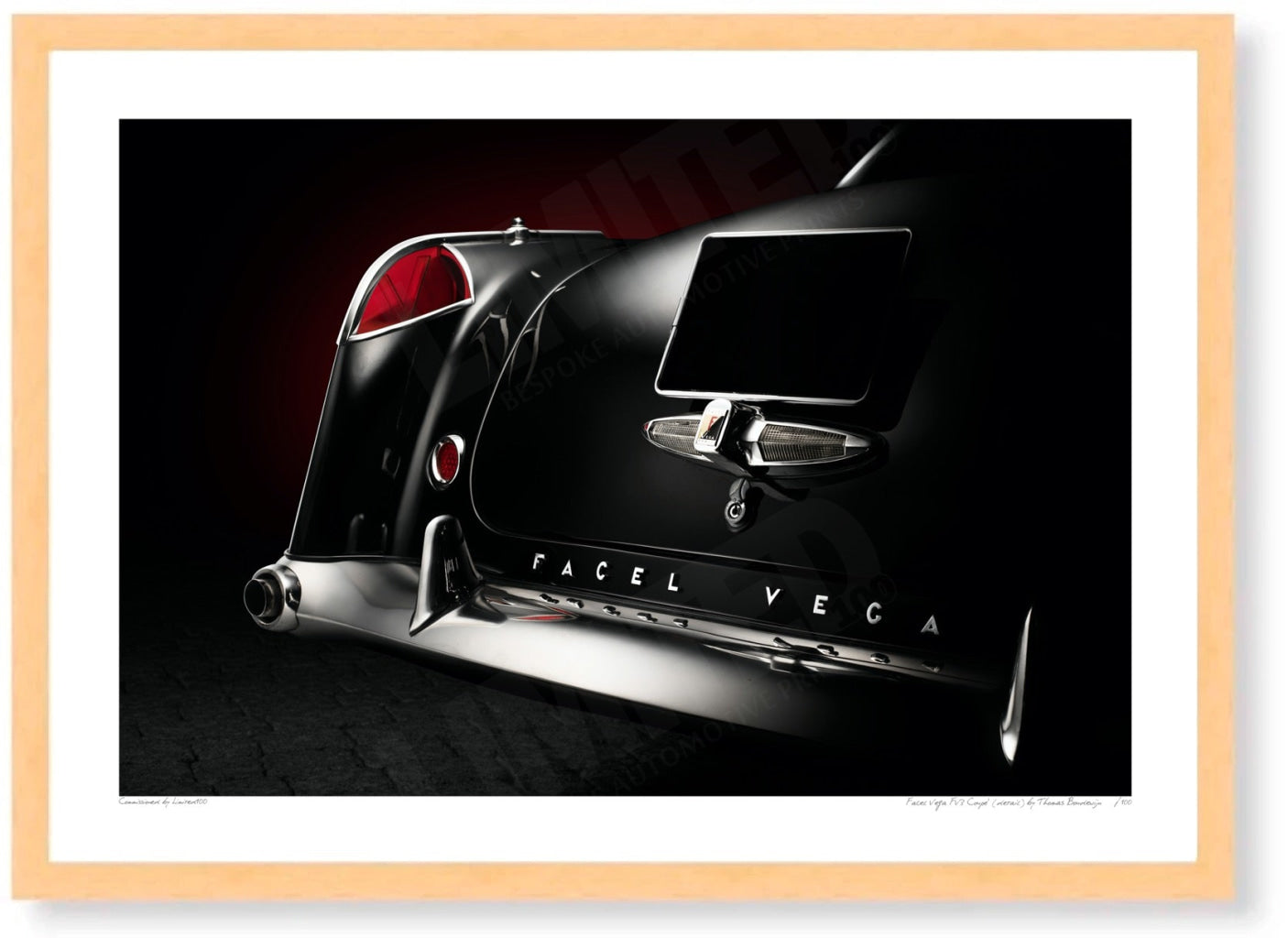 Facel Vega FV3