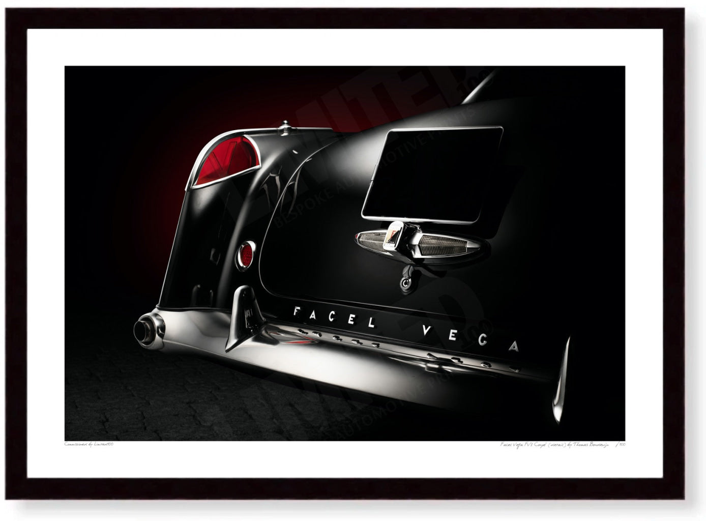 Facel Vega FV3