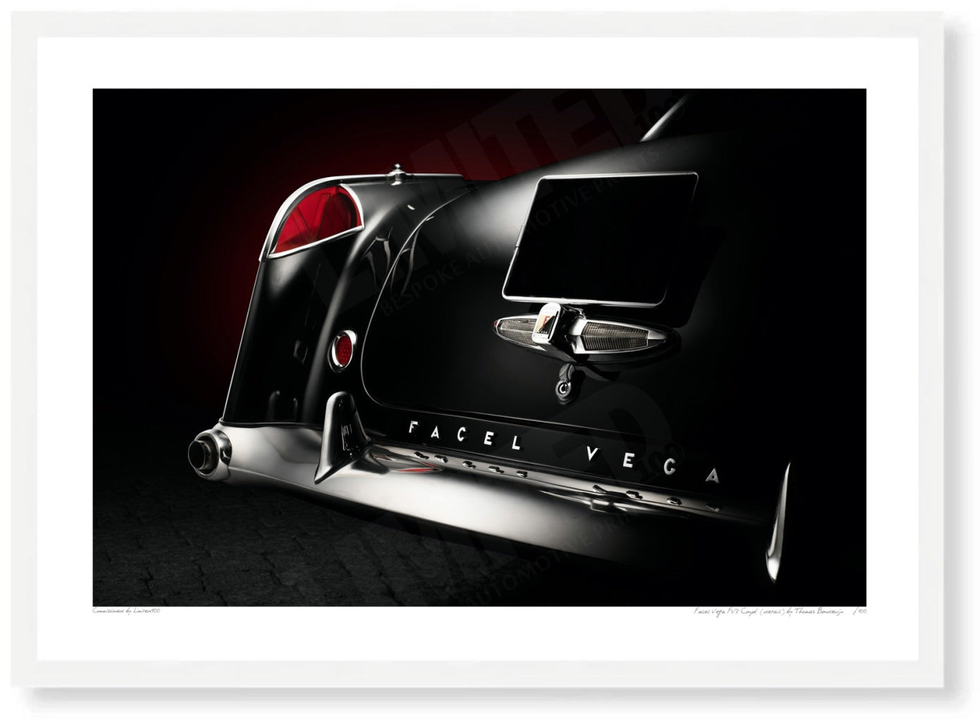 Facel Vega FV3