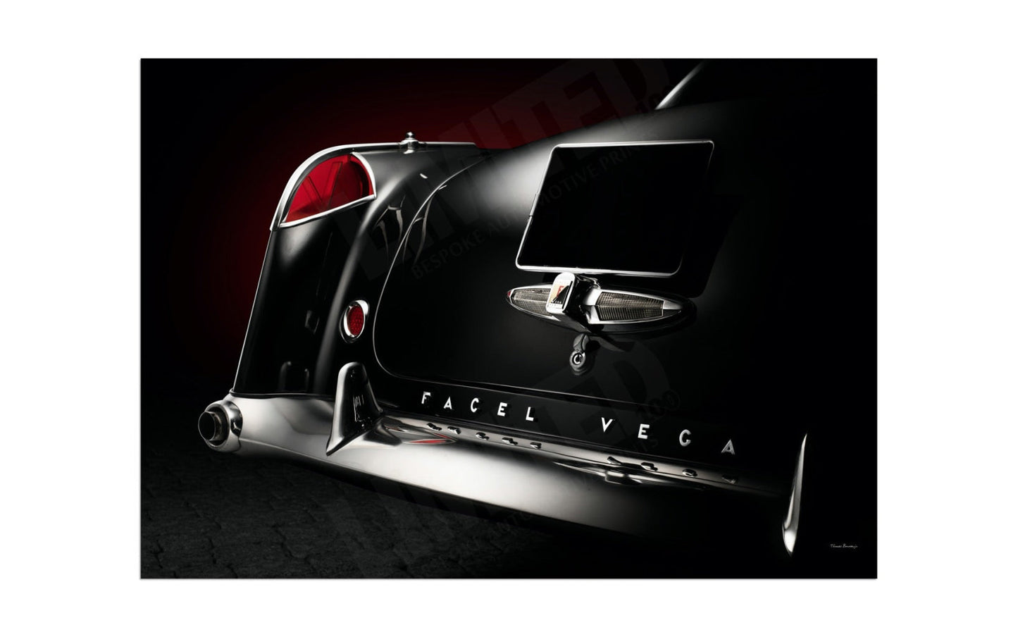 Facel Vega FV3