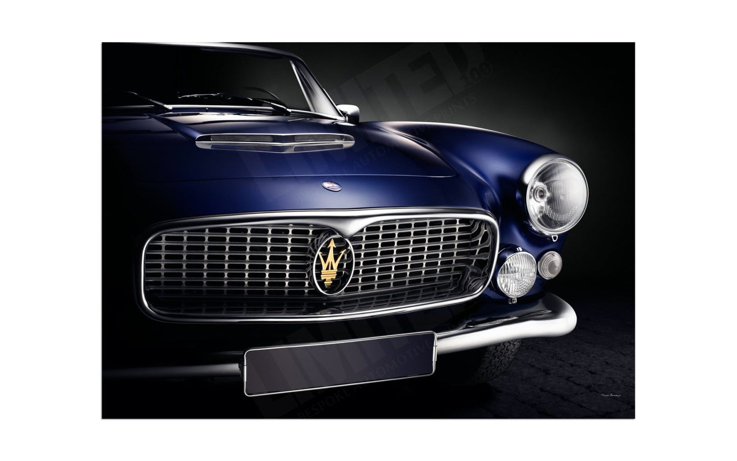Maserati 3500 GT Vignale Spyder