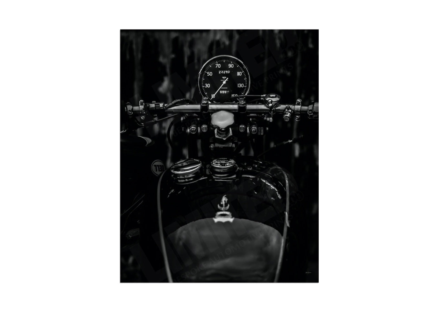 1950 Vincent Series C Rapide