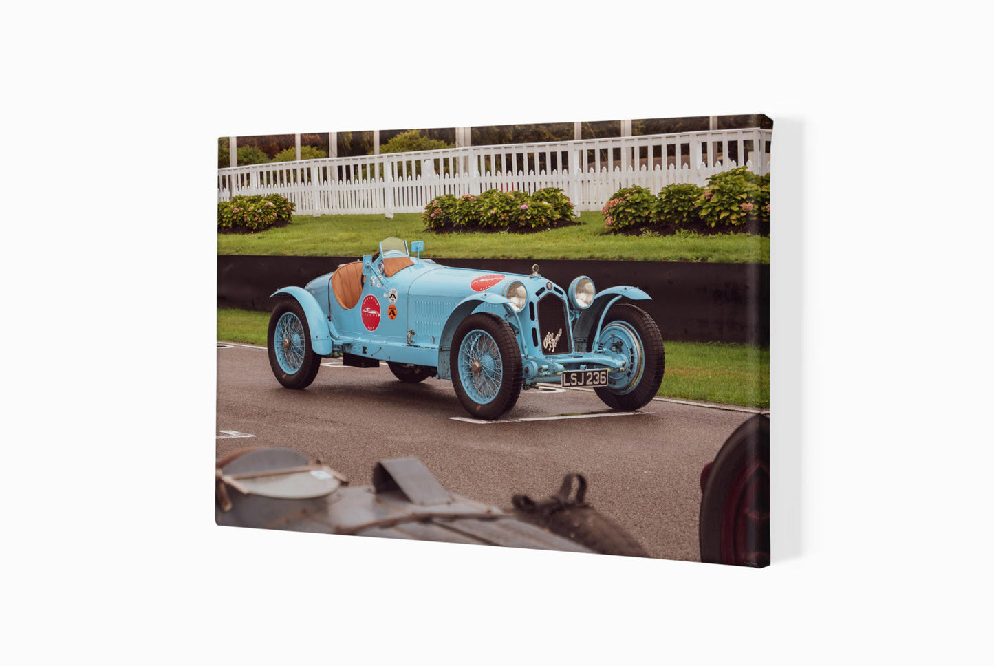 1933 Alfa Romeo 8C 2300 Monza